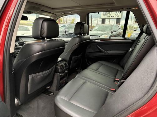 2012 BMW X5 xDrive 35i Sport Activity