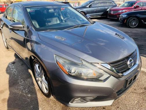 2016 Nissan Altima 3.5 SL