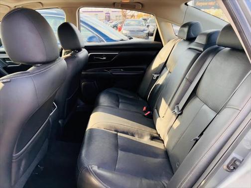 2016 Nissan Altima 3.5 SL