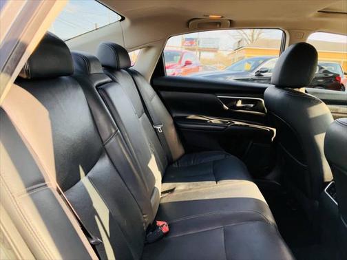 2016 Nissan Altima 3.5 SL