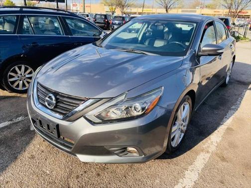 2016 Nissan Altima 3.5 SL