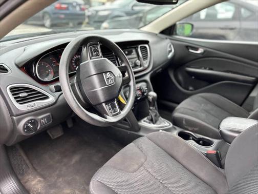 2015 Dodge Dart SXT