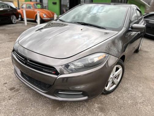 2015 Dodge Dart SXT