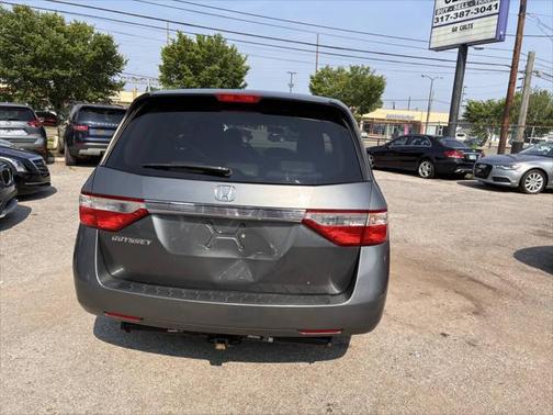2012 Honda Odyssey EX