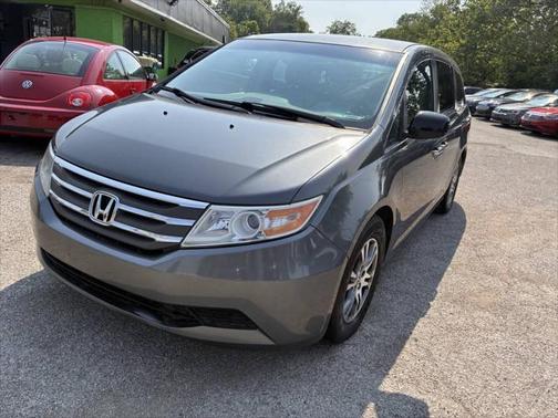 2012 Honda Odyssey EX