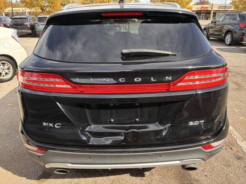 2017 Lincoln MKC Reserve