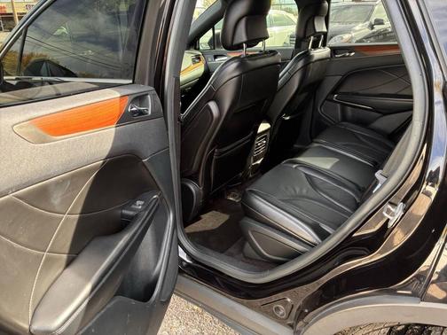 2017 Lincoln MKC Reserve