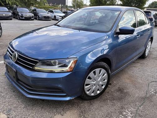 2017 Volkswagen Jetta 1.4T S