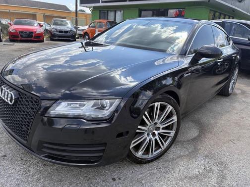 2014 Audi A7 3.0T Premium Plus