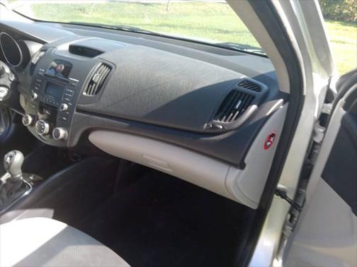 2011 Kia Forte EX