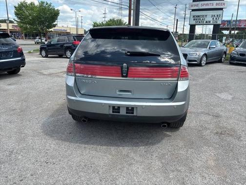 2007 Lincoln MKX Base