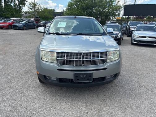 2007 Lincoln MKX Base
