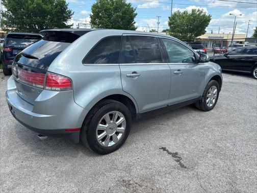2007 Lincoln MKX Base
