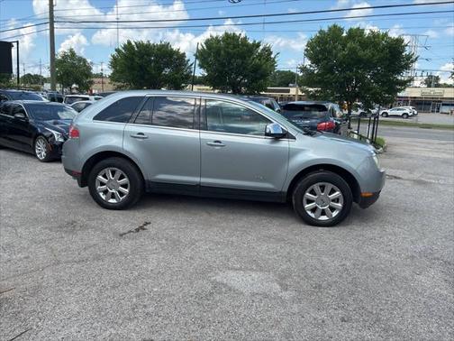 2007 Lincoln MKX Base