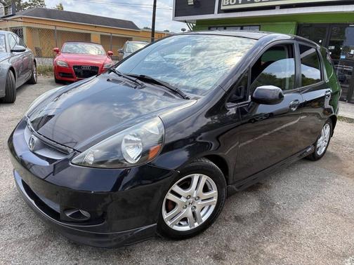 2007 Honda Fit Sport