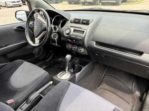2007 Honda Fit Sport