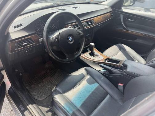 2006 BMW 325 325i 4dr Sedan