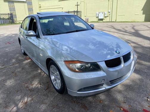 2006 BMW 325 325i 4dr Sedan