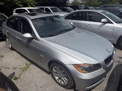 2006 BMW 325 325i 4dr Sedan