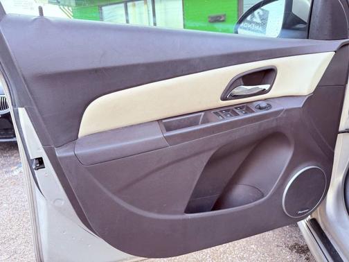 2011 Chevrolet Cruze LTZ