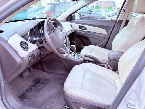 2011 Chevrolet Cruze LTZ