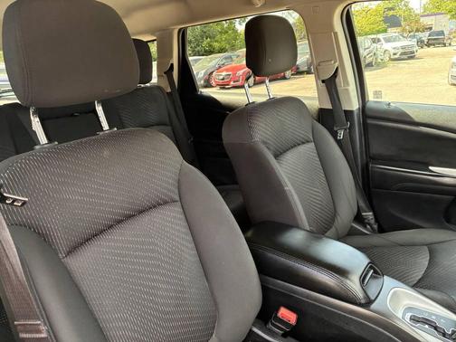 Redline 2 Coat Pearl 2014 Dodge Journey SXT