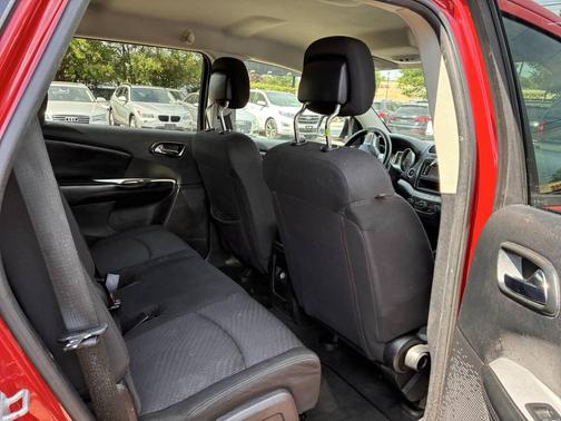 Redline 2 Coat Pearl 2014 Dodge Journey SXT
