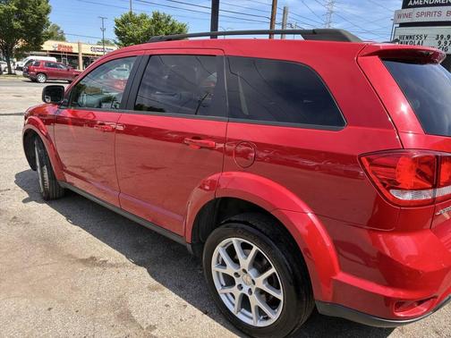 Redline 2 Coat Pearl 2014 Dodge Journey SXT