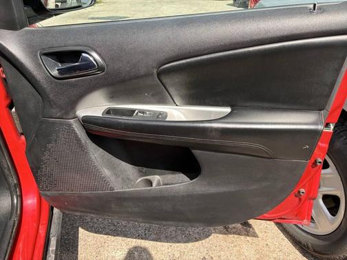 Redline 2 Coat Pearl 2014 Dodge Journey SXT