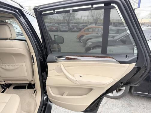 Black 2013 BMW X5 xDrive35i Premium