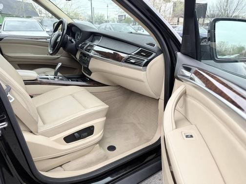 Black 2013 BMW X5 xDrive35i Premium