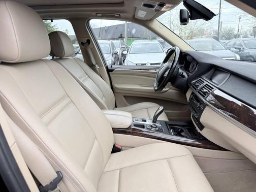 Black 2013 BMW X5 xDrive35i Premium