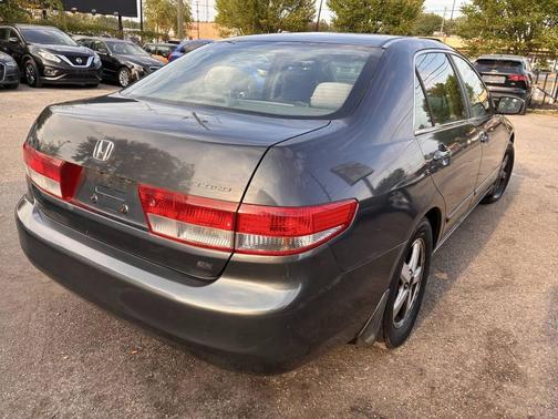 2004 Honda Accord EX