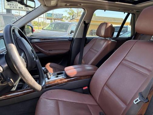 Black 2013 BMW X5 xDrive 35i Sport Activity