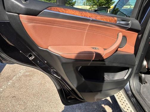 Black 2013 BMW X5 xDrive 35i Sport Activity