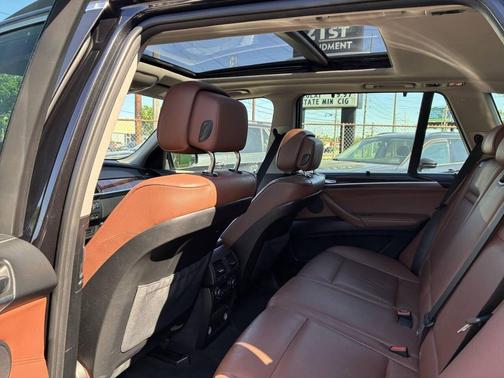 Black 2013 BMW X5 xDrive 35i Sport Activity