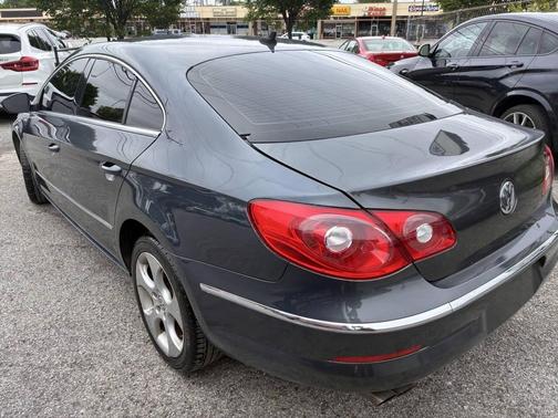 Gray 2010 Volkswagen CC Sport