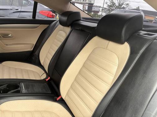 Gray 2010 Volkswagen CC Sport