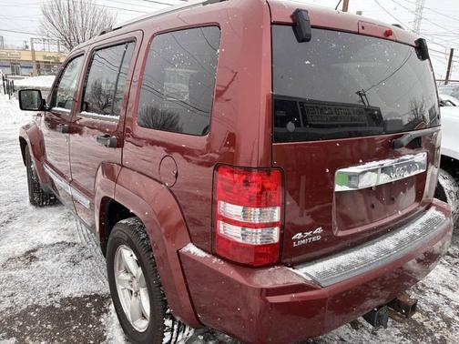 2009 Jeep Liberty Limited Edition