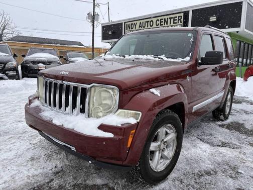 2009 Jeep Liberty Limited Edition