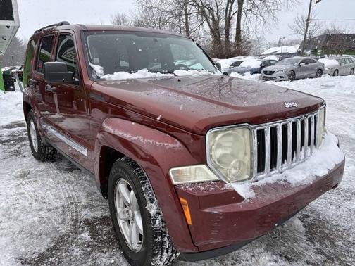 2009 Jeep Liberty Limited Edition