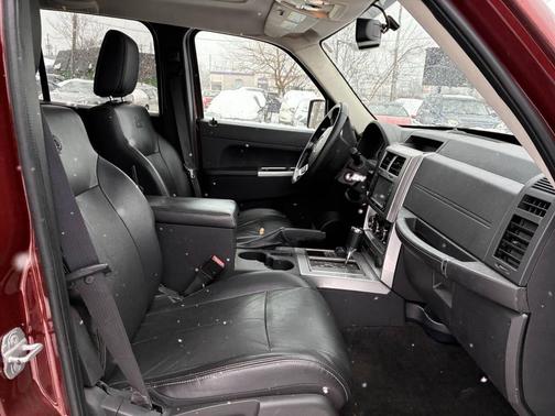 2009 Jeep Liberty Limited Edition