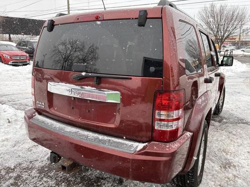 2009 Jeep Liberty Limited Edition