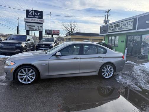 2011 BMW 535 xDrive