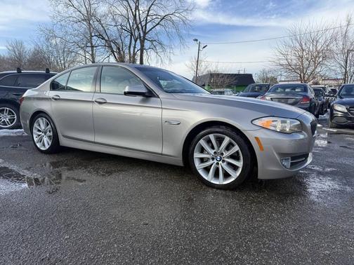 2011 BMW 535 xDrive