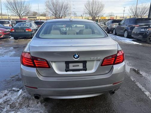 2011 BMW 535 xDrive