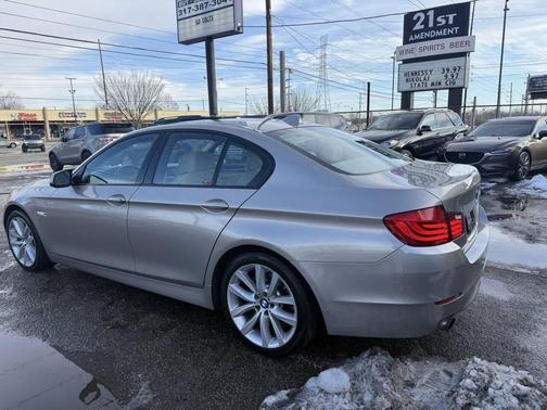 2011 BMW 535 xDrive