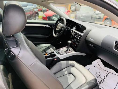 2012 Audi A5 2.0T Premium Plus
