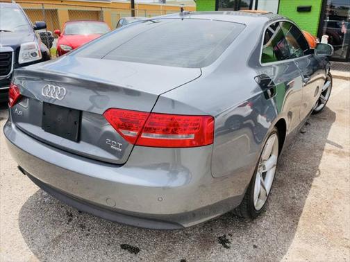 2012 Audi A5 2.0T Premium Plus