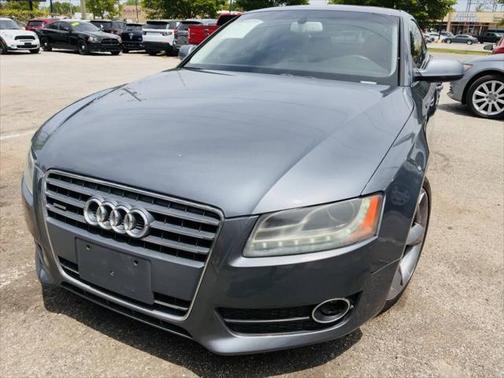 2012 Audi A5 2.0T Premium Plus